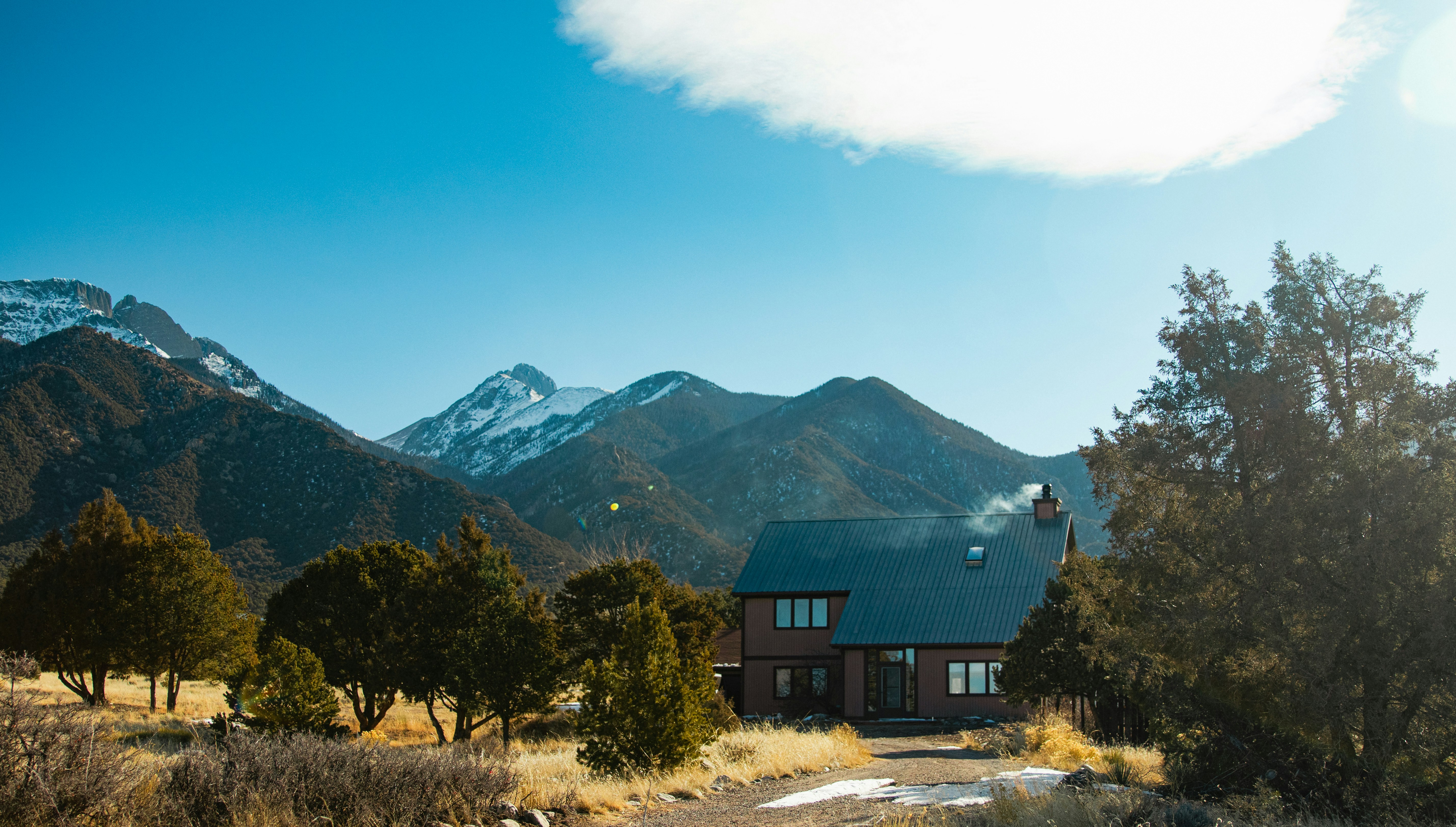 Twin Lakes new build